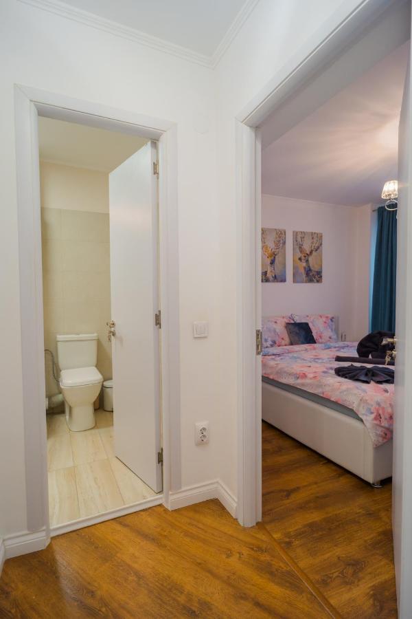 Cozy & Spacious 2Br Apartment With Netflix Bükreş Dış mekan fotoğraf