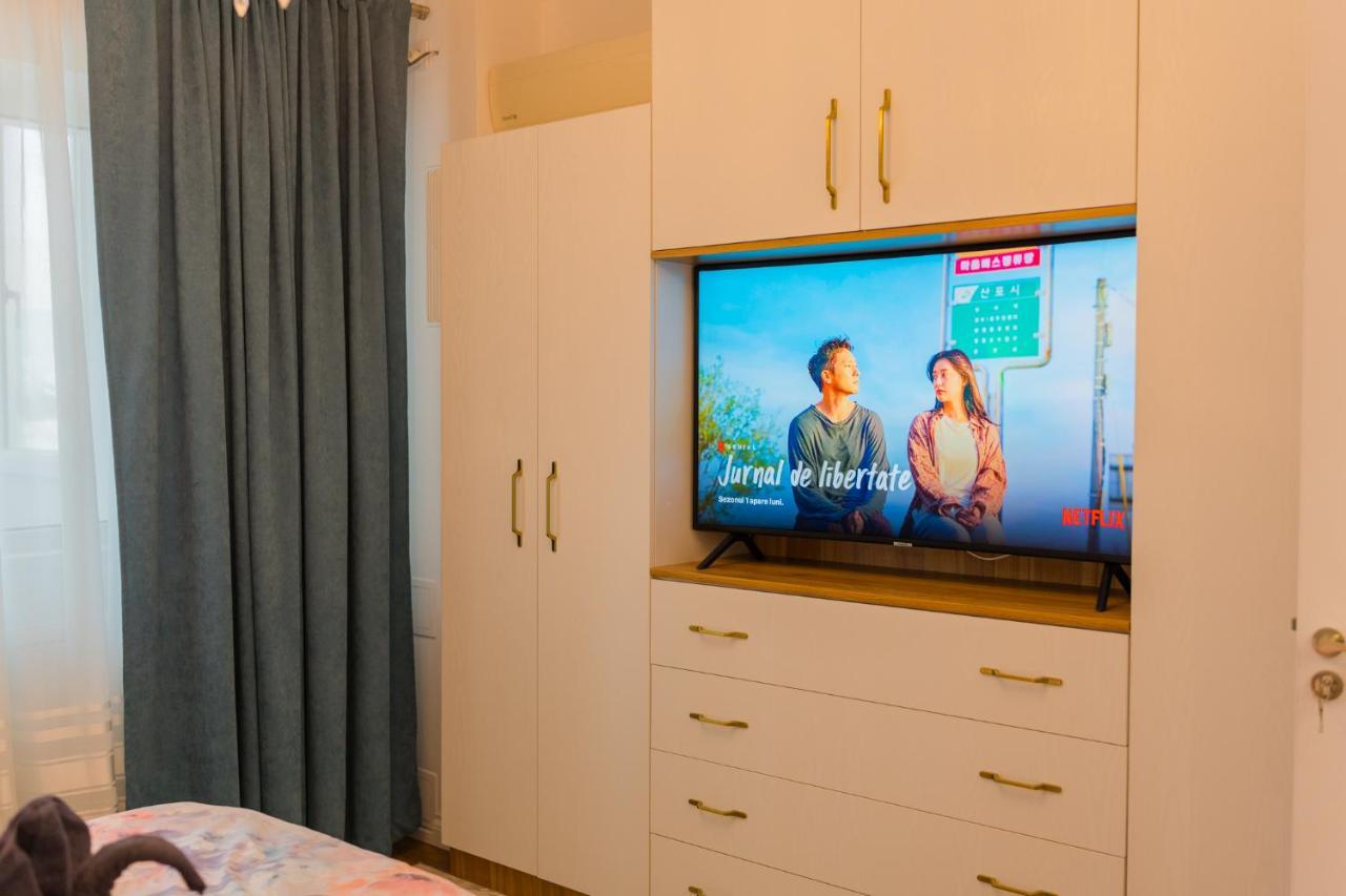 Cozy & Spacious 2Br Apartment With Netflix Bükreş Dış mekan fotoğraf