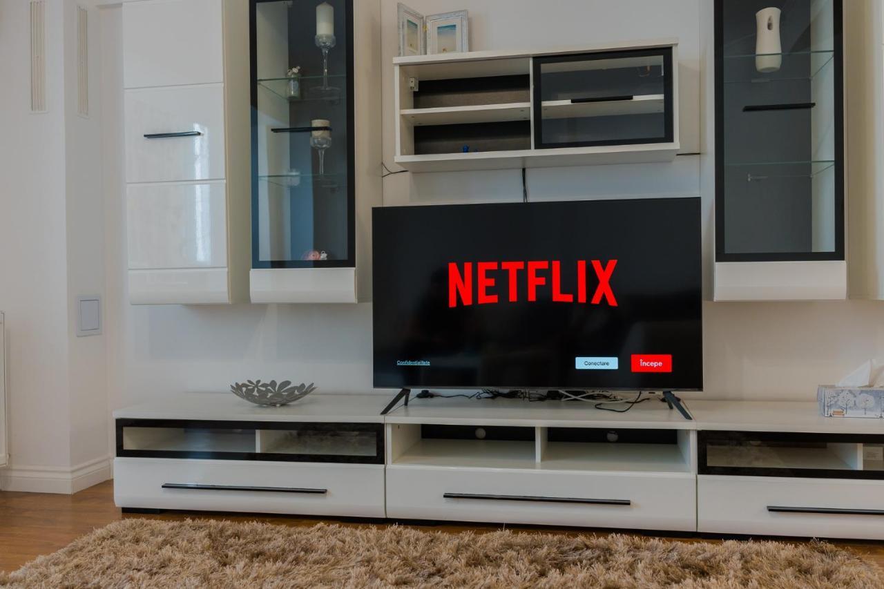 Cozy & Spacious 2Br Apartment With Netflix Bükreş Dış mekan fotoğraf