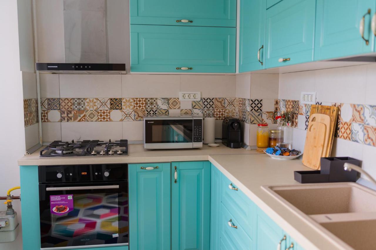 Cozy & Spacious 2Br Apartment With Netflix Bükreş Dış mekan fotoğraf