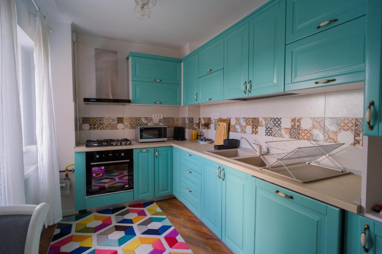 Cozy & Spacious 2Br Apartment With Netflix Bükreş Dış mekan fotoğraf