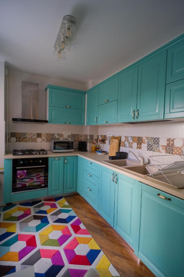 Cozy & Spacious 2Br Apartment With Netflix Bükreş Dış mekan fotoğraf