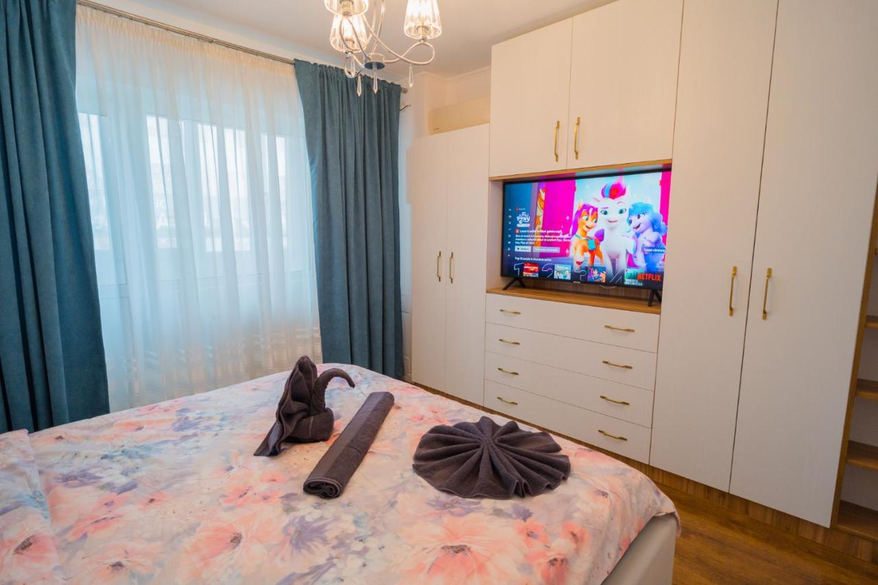 Cozy & Spacious 2Br Apartment With Netflix Bükreş Dış mekan fotoğraf